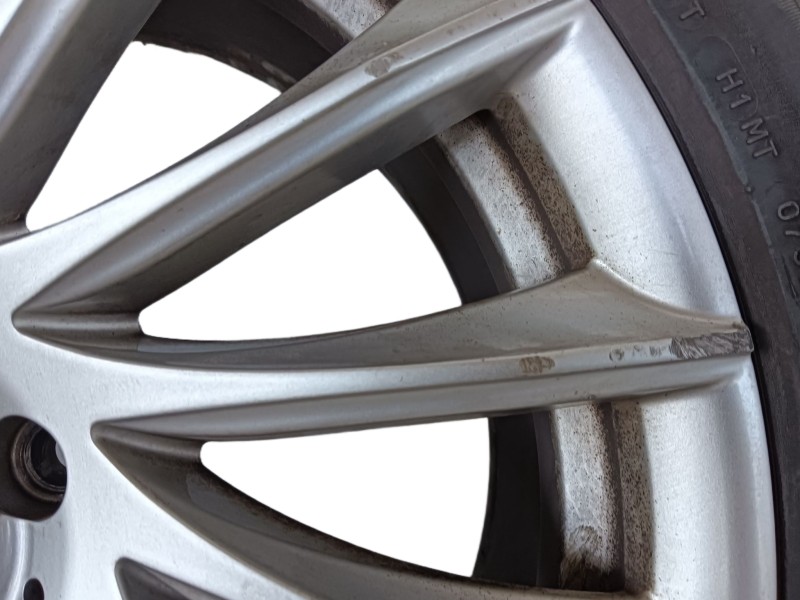 Recambio de juego llantas para audi a5 (8t3) 1.8 tfsi referencia OEM IAM CONNEUMATICOSINCLUIDOS ET35 8Jx18H2