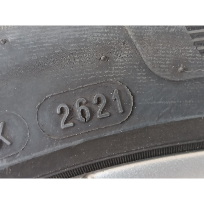 Recambio de juego llantas para audi a5 (8t3) 1.8 tfsi referencia OEM IAM CONNEUMATICOSINCLUIDOS ET35 8Jx18H2