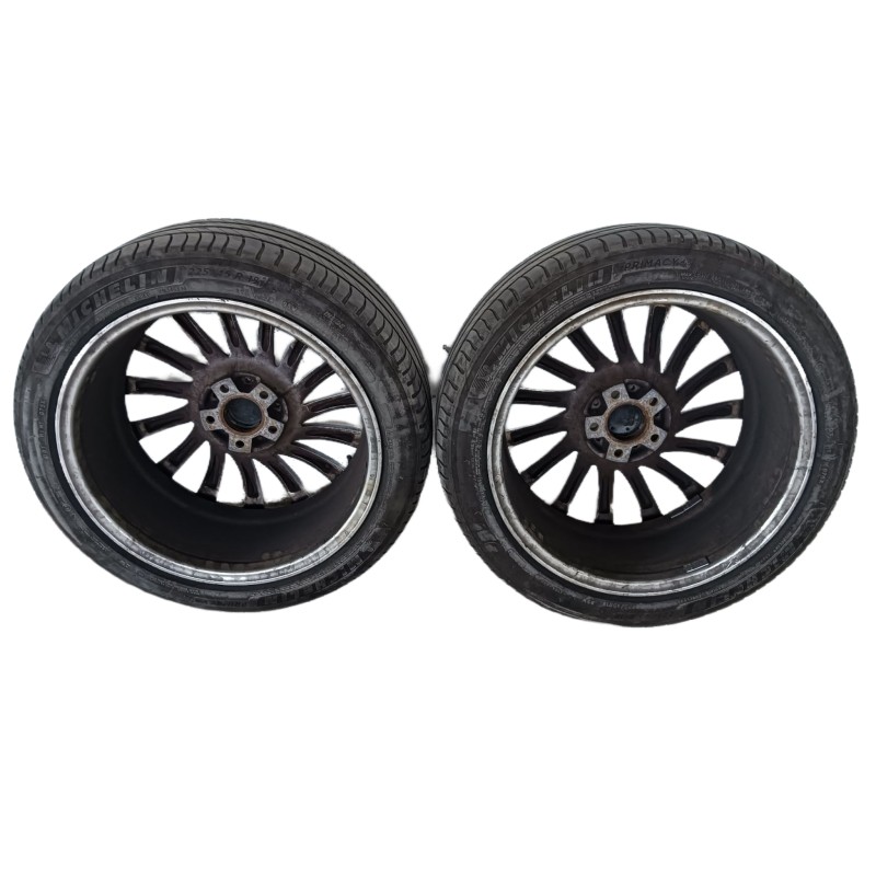 Recambio de juego llantas para audi a5 (8t3) 1.8 tfsi referencia OEM IAM CONNEUMATICOSINCLUIDOS ET35 8Jx18H2