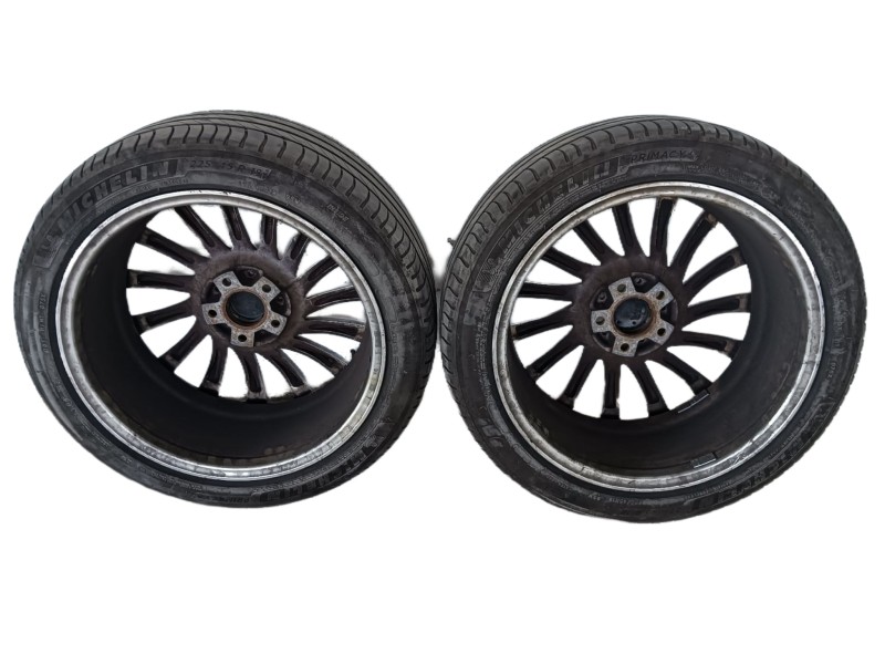 Recambio de juego llantas para audi a5 (8t3) 1.8 tfsi referencia OEM IAM CONNEUMATICOSINCLUIDOS ET35 8Jx18H2