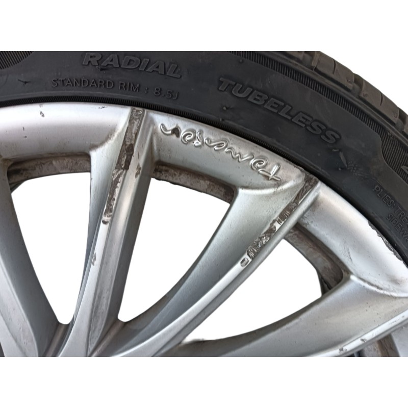 Recambio de juego llantas para audi a5 (8t3) 1.8 tfsi referencia OEM IAM CONNEUMATICOSINCLUIDOS ET35 8Jx18H2