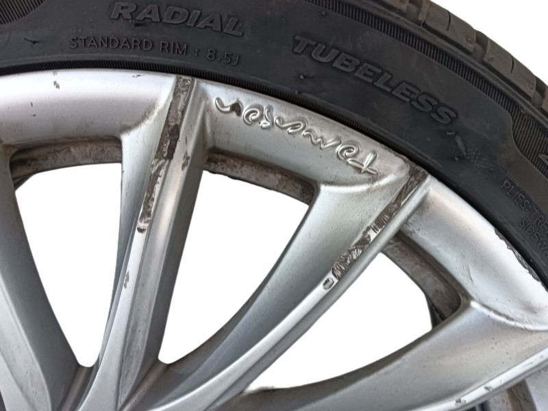 Recambio de juego llantas para audi a5 (8t3) 1.8 tfsi referencia OEM IAM CONNEUMATICOSINCLUIDOS ET35 8Jx18H2