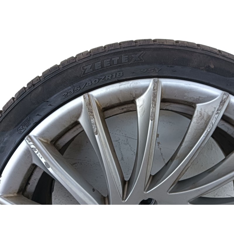 Recambio de juego llantas para audi a5 (8t3) 1.8 tfsi referencia OEM IAM CONNEUMATICOSINCLUIDOS ET35 8Jx18H2