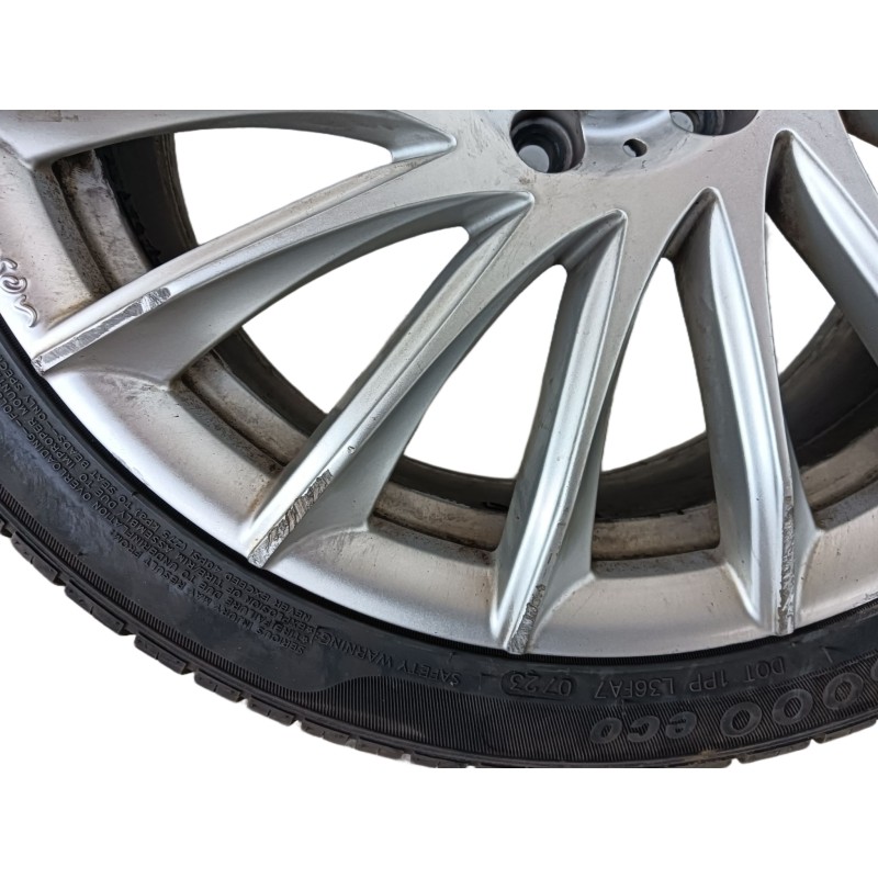 Recambio de juego llantas para audi a5 (8t3) 1.8 tfsi referencia OEM IAM CONNEUMATICOSINCLUIDOS ET35 8Jx18H2