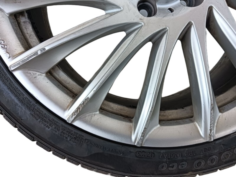 Recambio de juego llantas para audi a5 (8t3) 1.8 tfsi referencia OEM IAM CONNEUMATICOSINCLUIDOS ET35 8Jx18H2
