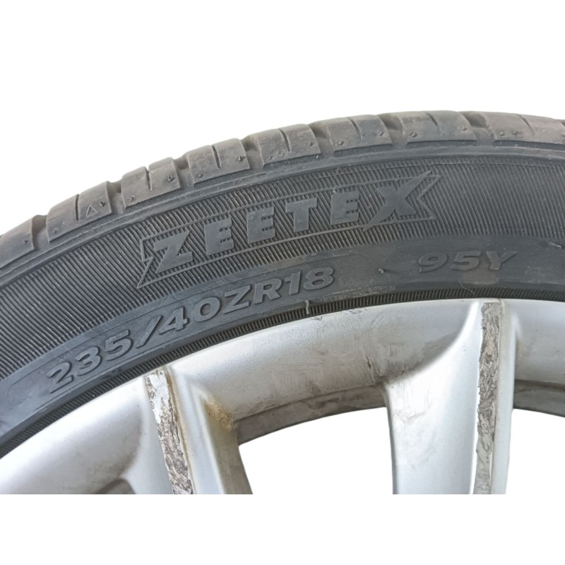 Recambio de juego llantas para audi a5 (8t3) 1.8 tfsi referencia OEM IAM CONNEUMATICOSINCLUIDOS ET35 8Jx18H2