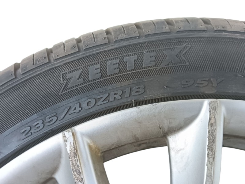 Recambio de juego llantas para audi a5 (8t3) 1.8 tfsi referencia OEM IAM CONNEUMATICOSINCLUIDOS ET35 8Jx18H2