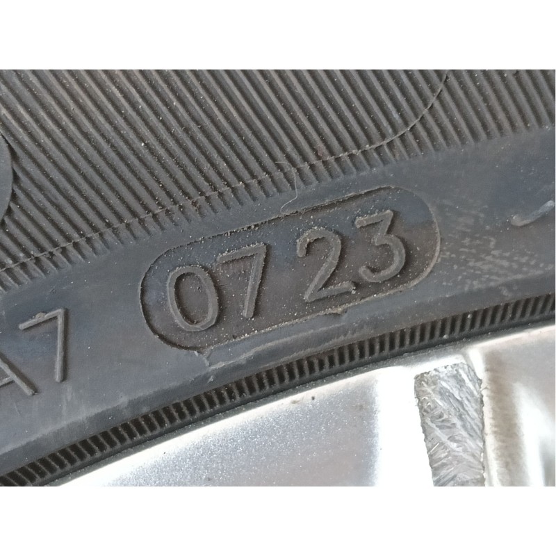 Recambio de juego llantas para audi a5 (8t3) 1.8 tfsi referencia OEM IAM CONNEUMATICOSINCLUIDOS ET35 8Jx18H2