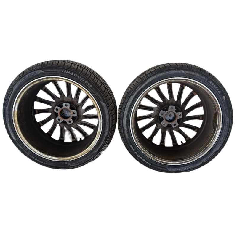 Recambio de juego llantas para audi a5 (8t3) 1.8 tfsi referencia OEM IAM CONNEUMATICOSINCLUIDOS ET35 8Jx18H2