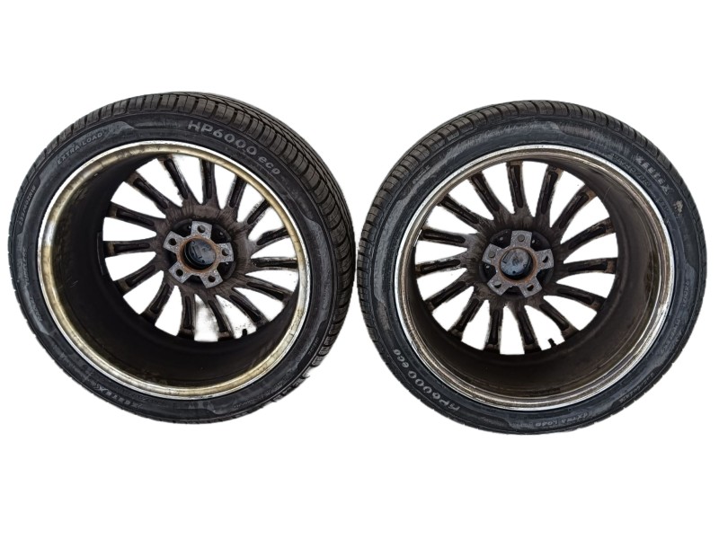 Recambio de juego llantas para audi a5 (8t3) 1.8 tfsi referencia OEM IAM CONNEUMATICOSINCLUIDOS ET35 8Jx18H2