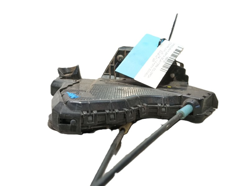 Recambio de cerradura puerta delantera izquierda para toyota prius plus (_w4_) 1.8 hybrid (zvw40w, zvw41w) referencia OEM IAM   