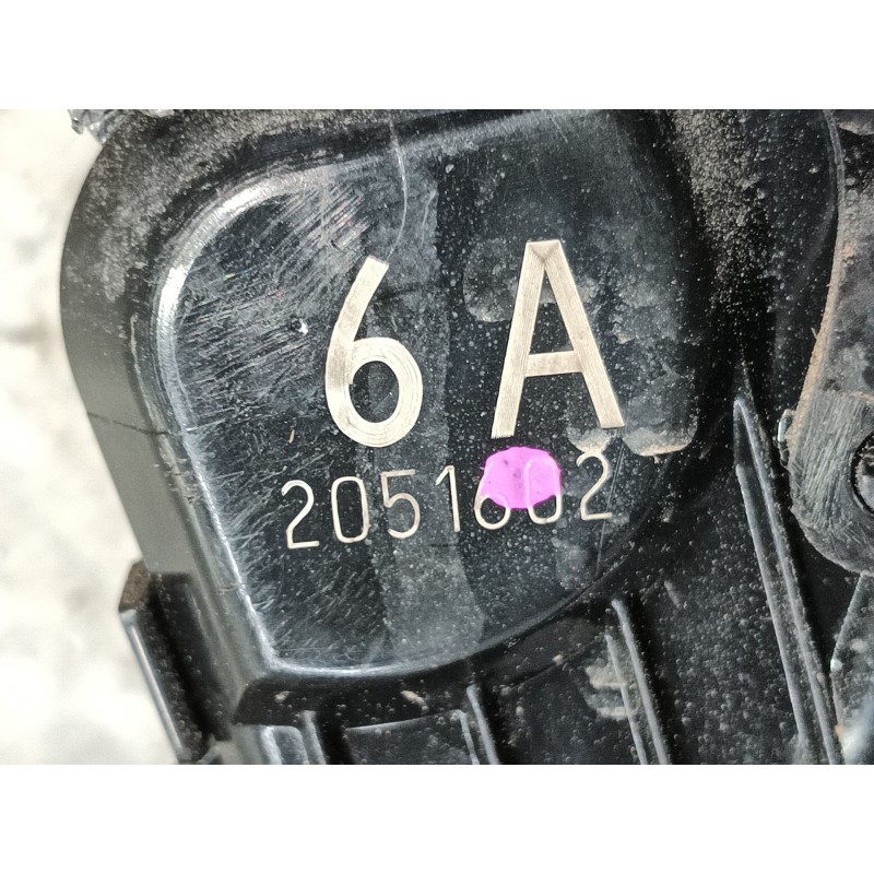 Recambio de cerradura puerta delantera izquierda para toyota prius plus (_w4_) 1.8 hybrid (zvw40w, zvw41w) referencia OEM IAM   