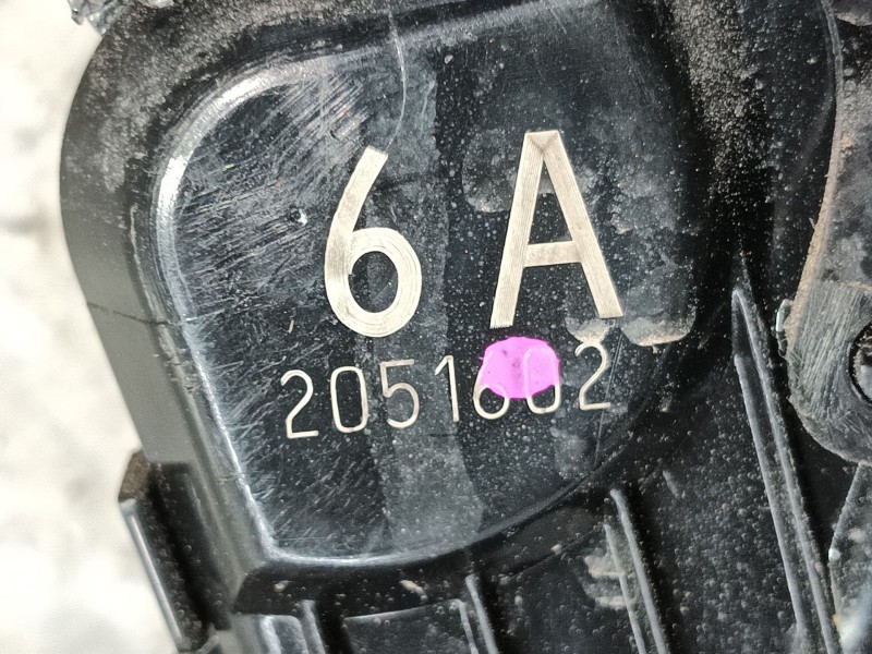 Recambio de cerradura puerta delantera izquierda para toyota prius plus (_w4_) 1.8 hybrid (zvw40w, zvw41w) referencia OEM IAM   