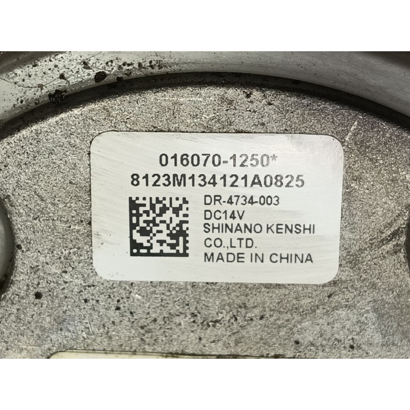 Recambio de motor calefaccion para toyota prius plus (_w4_) 1.8 hybrid (zvw40w, zvw41w) referencia OEM IAM   