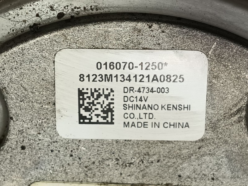 Recambio de motor calefaccion para toyota prius plus (_w4_) 1.8 hybrid (zvw40w, zvw41w) referencia OEM IAM   