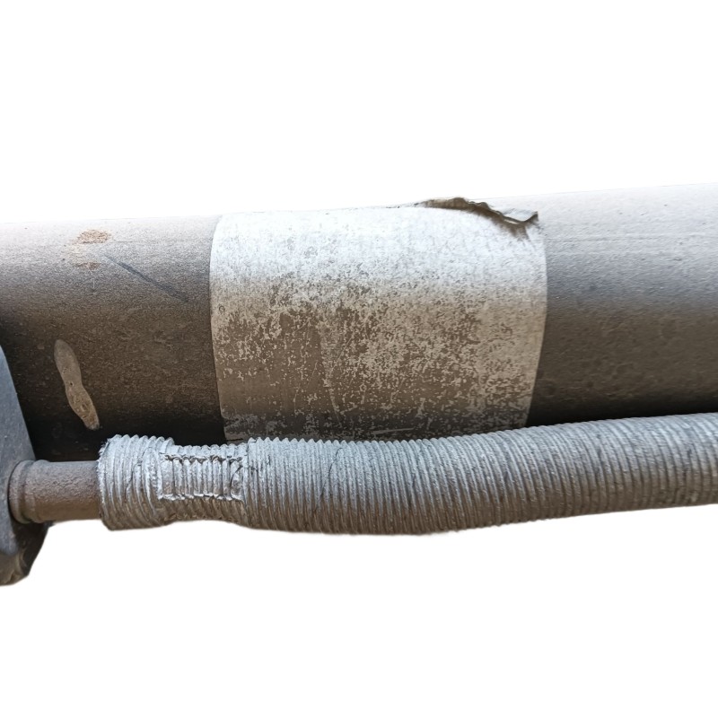 Recambio de puente trasero para citroën c4 grand picasso exclusive referencia OEM IAM   