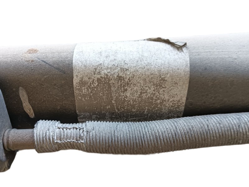 Recambio de puente trasero para citroën c4 grand picasso exclusive referencia OEM IAM   