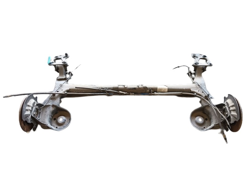 Recambio de puente trasero para citroën c4 grand picasso exclusive referencia OEM IAM   