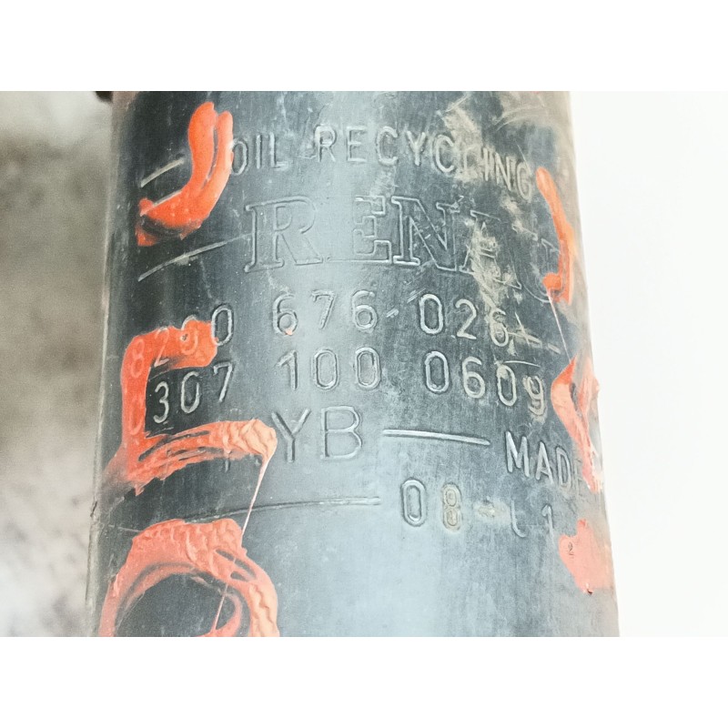 Recambio de amortiguador delantero derecho para renault clio iii authentique referencia OEM IAM  8200676026 