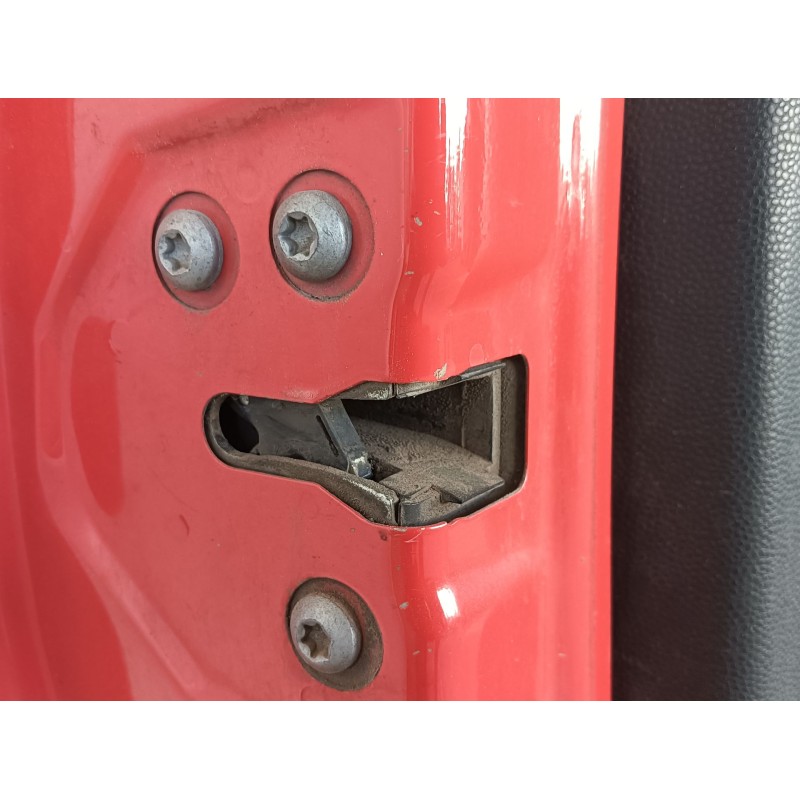 Recambio de puerta delantera izquierda para ford ka (ccu) titanium referencia OEM IAM COMPLETA  