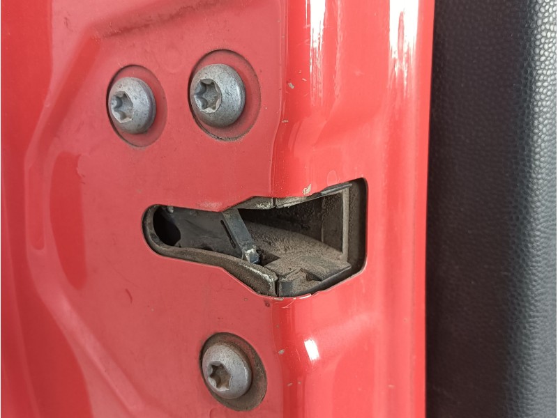 Recambio de puerta delantera izquierda para ford ka (ccu) titanium referencia OEM IAM COMPLETA  