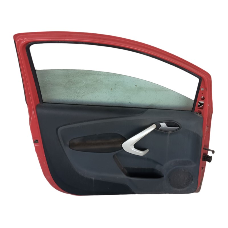 Recambio de puerta delantera izquierda para ford ka (ccu) titanium referencia OEM IAM COMPLETA  