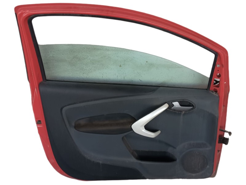 Recambio de puerta delantera izquierda para ford ka (ccu) titanium referencia OEM IAM COMPLETA  