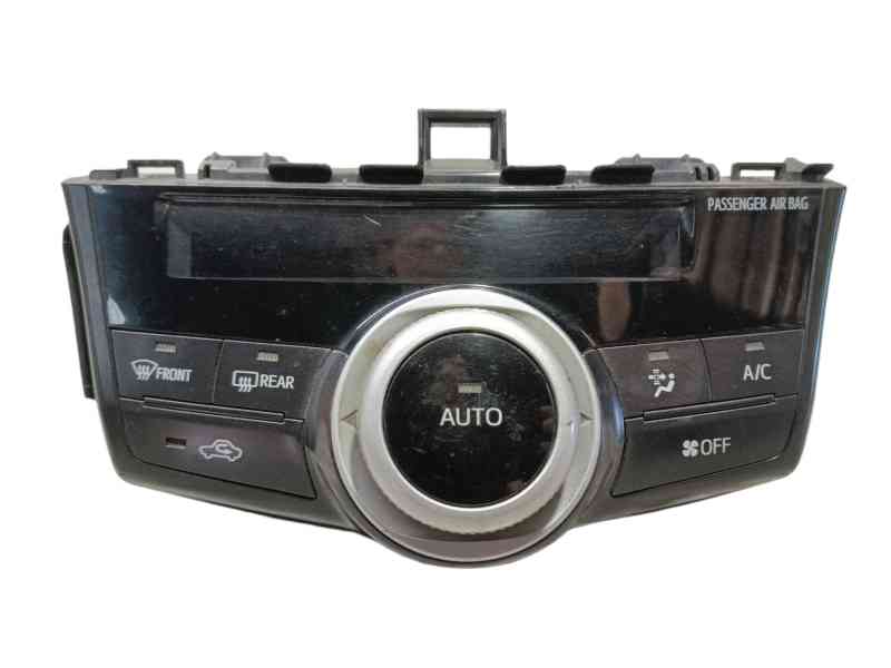 Recambio de mando calefaccion / aire acondicionado para toyota prius plus (_w4_) 1.8 hybrid (zvw40w, zvw41w) referencia OEM IAM 