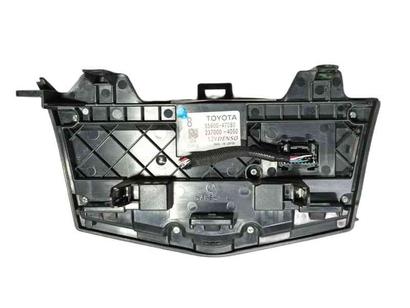 Recambio de mando calefaccion / aire acondicionado para toyota prius plus (_w4_) 1.8 hybrid (zvw40w, zvw41w) referencia OEM IAM 