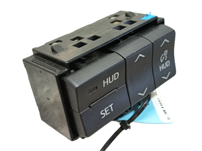 Recambio de mando multifuncion para toyota prius plus (_w4_) 1.8 hybrid (zvw40w, zvw41w) referencia OEM IAM   