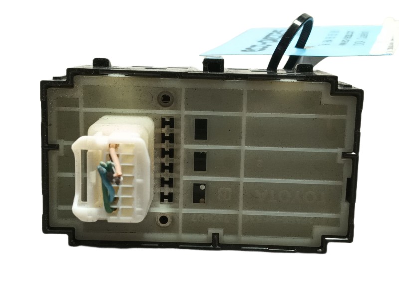 Recambio de mando multifuncion para toyota prius plus (_w4_) 1.8 hybrid (zvw40w, zvw41w) referencia OEM IAM  75D807 