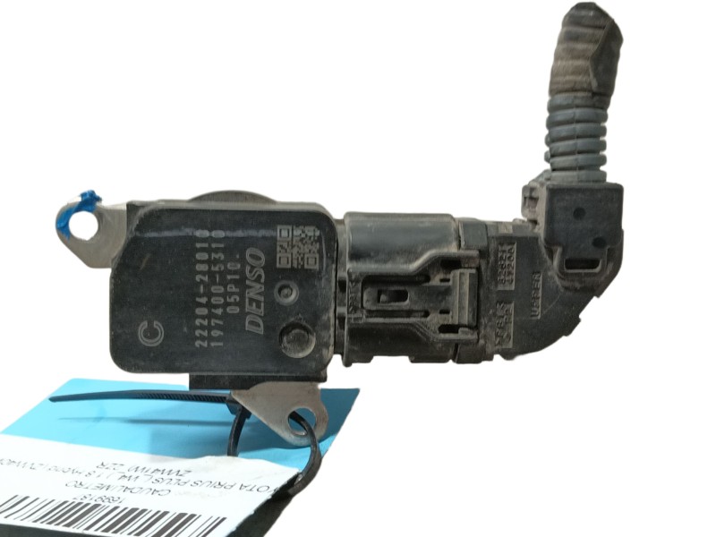 Recambio de caudalimetro para toyota prius plus (_w4_) 1.8 hybrid (zvw40w, zvw41w) referencia OEM IAM  2220428010 