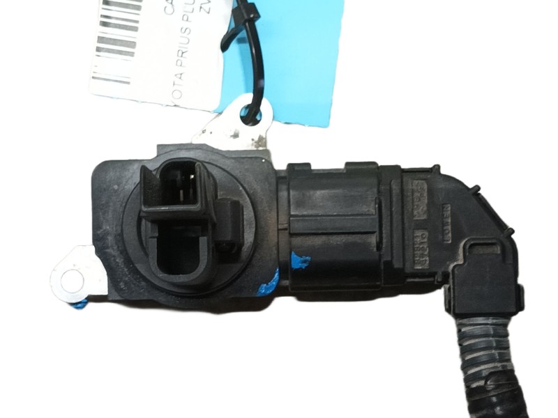 Recambio de caudalimetro para toyota prius plus (_w4_) 1.8 hybrid (zvw40w, zvw41w) referencia OEM IAM  2220428010 