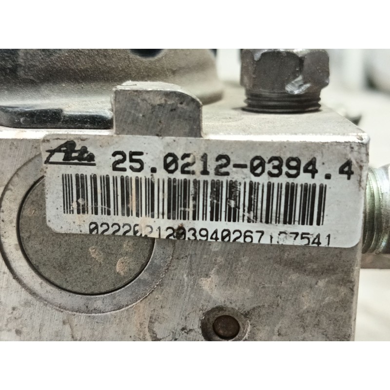 Recambio de abs para chevrolet captiva (c100, c140) 2.0 d 4wd referencia OEM IAM 96851852 96817737 