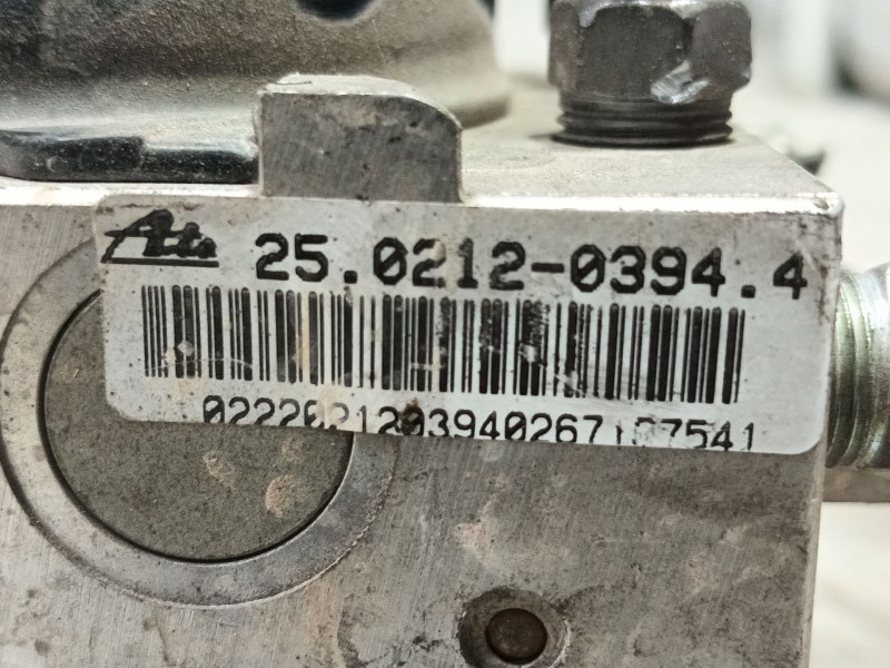 Recambio de abs para chevrolet captiva (c100, c140) 2.0 d 4wd referencia OEM IAM 96851852 96817737 