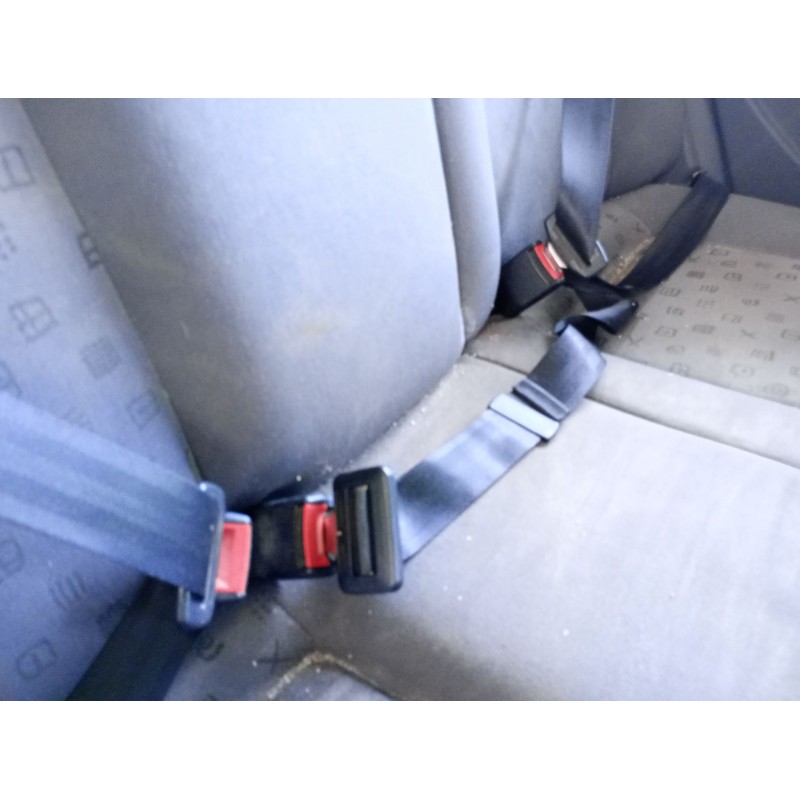 Recambio de cinturon seguridad trasero central para seat ibiza ii (6k1) 1.4 i referencia OEM IAM 0  
