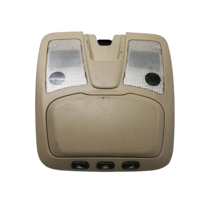 Recambio de luz interior para volvo s80 berlina d5 referencia OEM IAM 8685434 034500001719 5043340