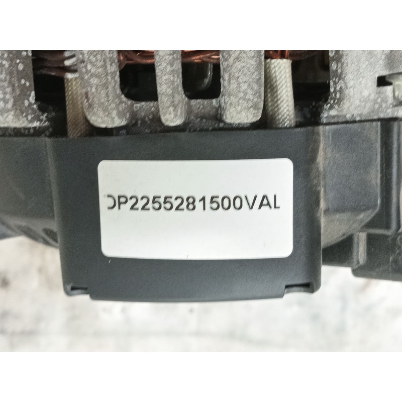 Recambio de alternador para peugeot 308 premium referencia OEM IAM  OP2255281500VAL 
