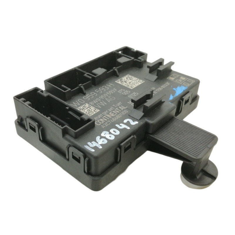 Recambio de modulo electronico para audi a4 berlina (8w2) advanced edition referencia OEM IAM 8W0959593H A2C7486801300 8W0959593