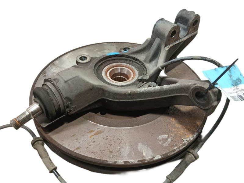 Recambio de mangueta delantera derecha para peugeot 308 i (4a_, 4c_) 1.6 hdi referencia OEM IAM   