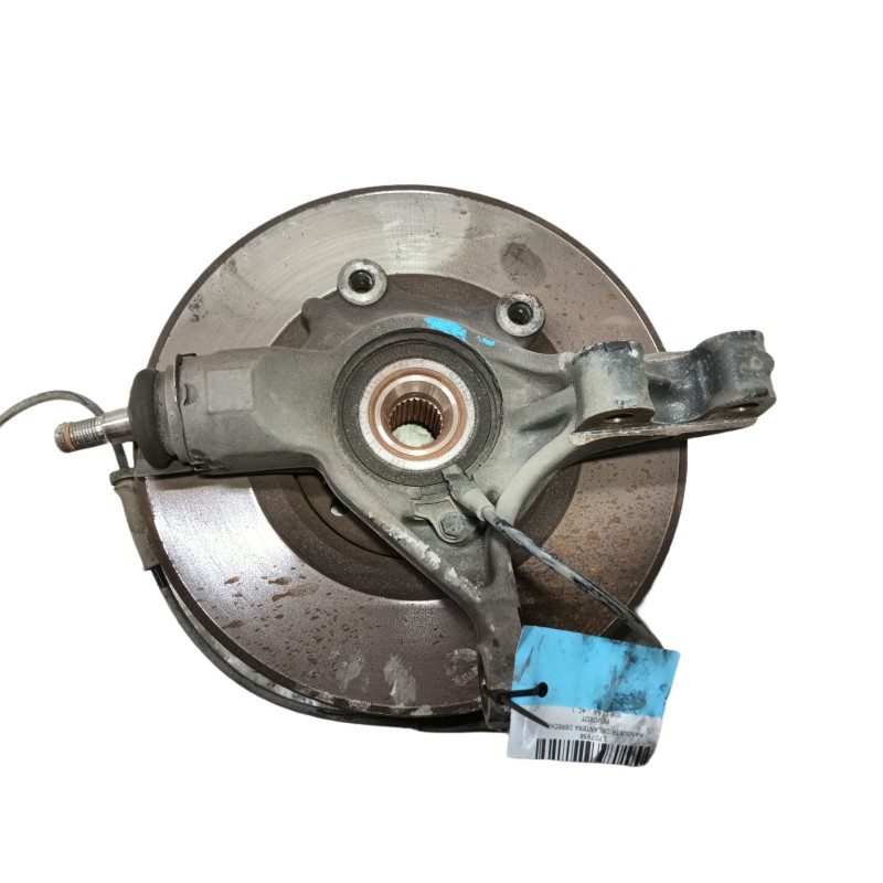 Recambio de mangueta delantera derecha para peugeot 308 i (4a_, 4c_) 1.6 hdi referencia OEM IAM   