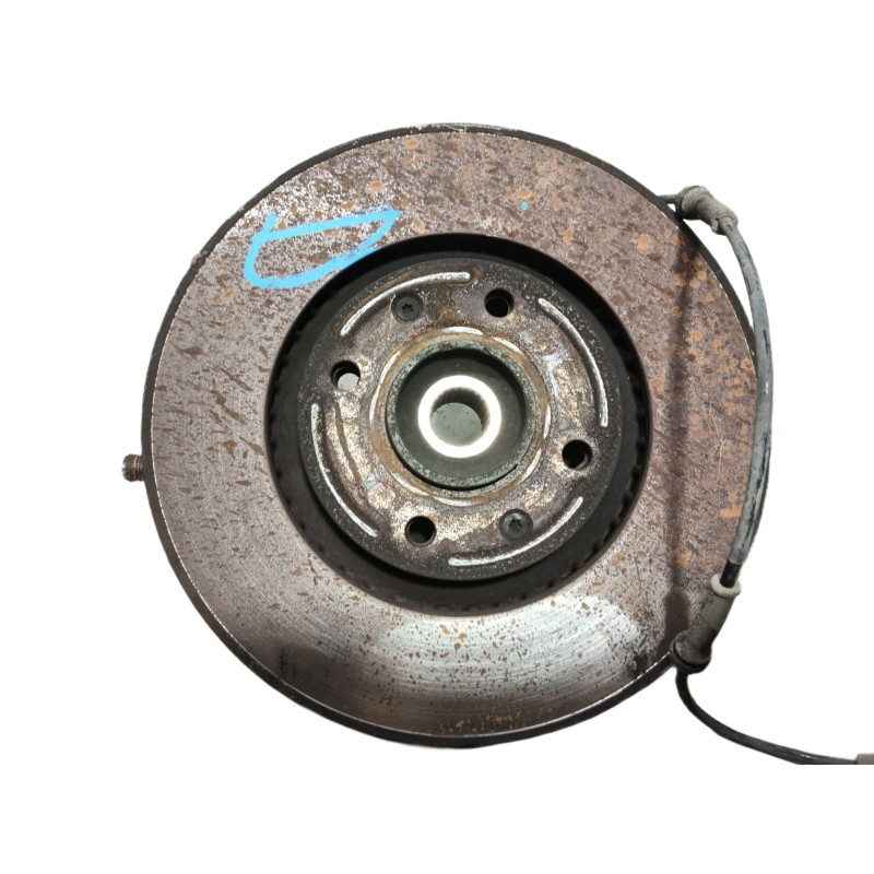 Recambio de mangueta delantera derecha para peugeot 308 i (4a_, 4c_) 1.6 hdi referencia OEM IAM   