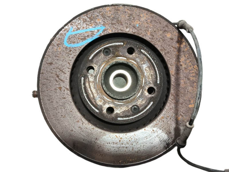 Recambio de mangueta delantera derecha para peugeot 308 i (4a_, 4c_) 1.6 hdi referencia OEM IAM   