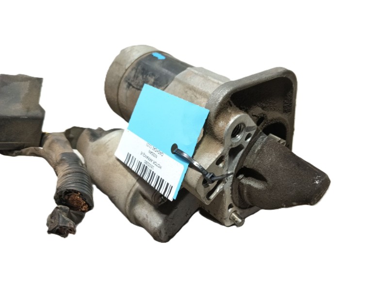 Recambio de motor arranque para nissan qashqai (j10) acenta referencia OEM IAM   