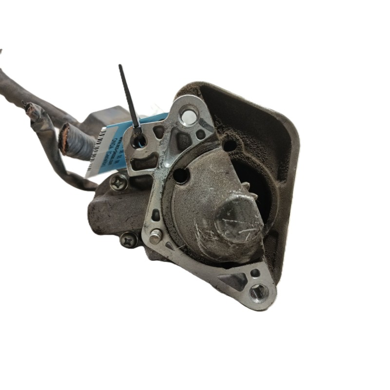 Recambio de motor arranque para nissan qashqai (j10) acenta referencia OEM IAM   