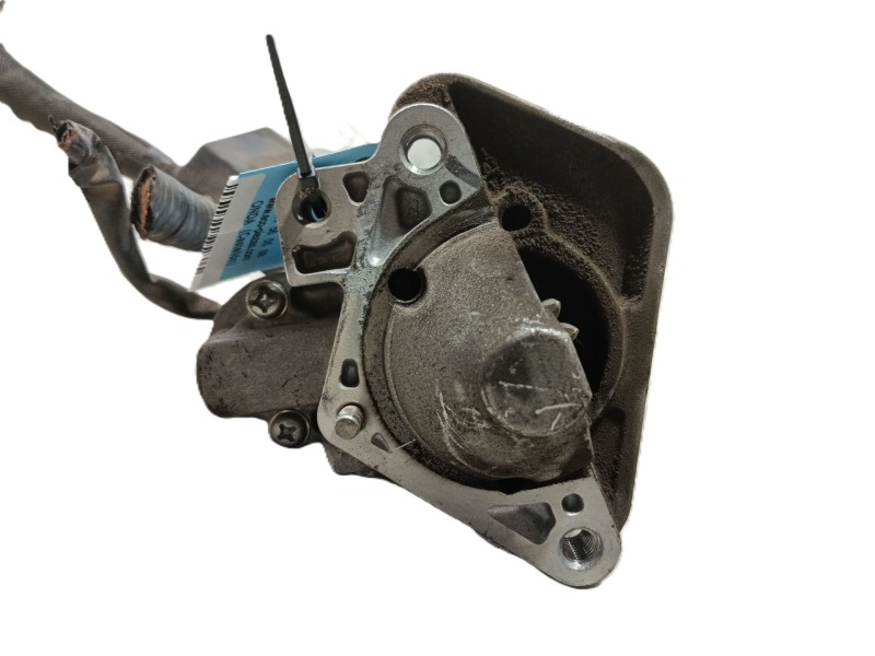 Recambio de motor arranque para nissan qashqai (j10) acenta referencia OEM IAM   