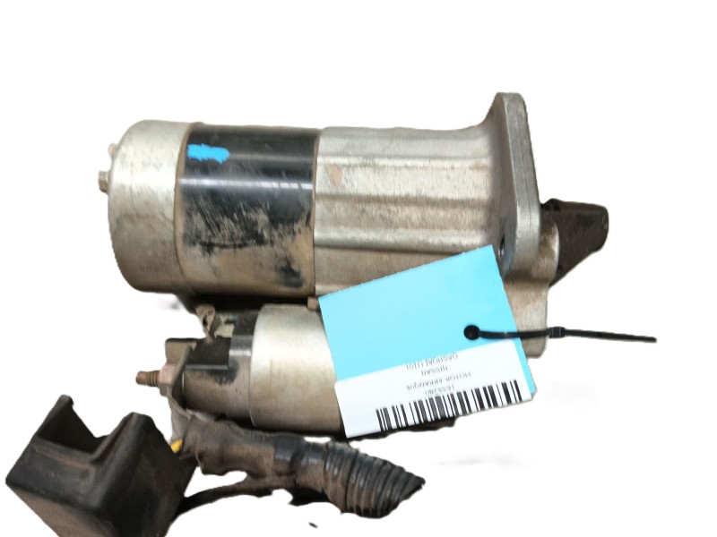 Recambio de motor arranque para nissan qashqai (j10) acenta referencia OEM IAM   