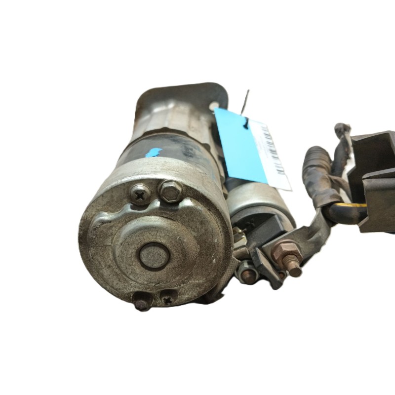 Recambio de motor arranque para nissan qashqai (j10) acenta referencia OEM IAM   