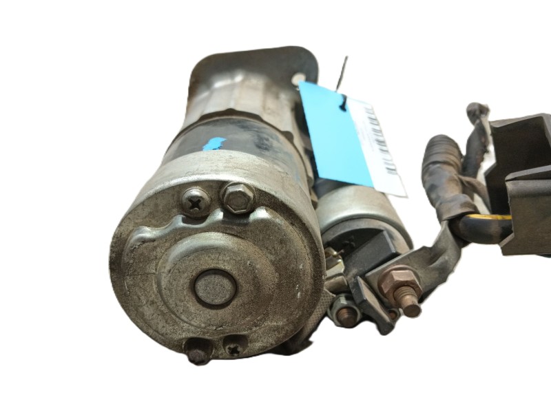 Recambio de motor arranque para nissan qashqai (j10) acenta referencia OEM IAM   