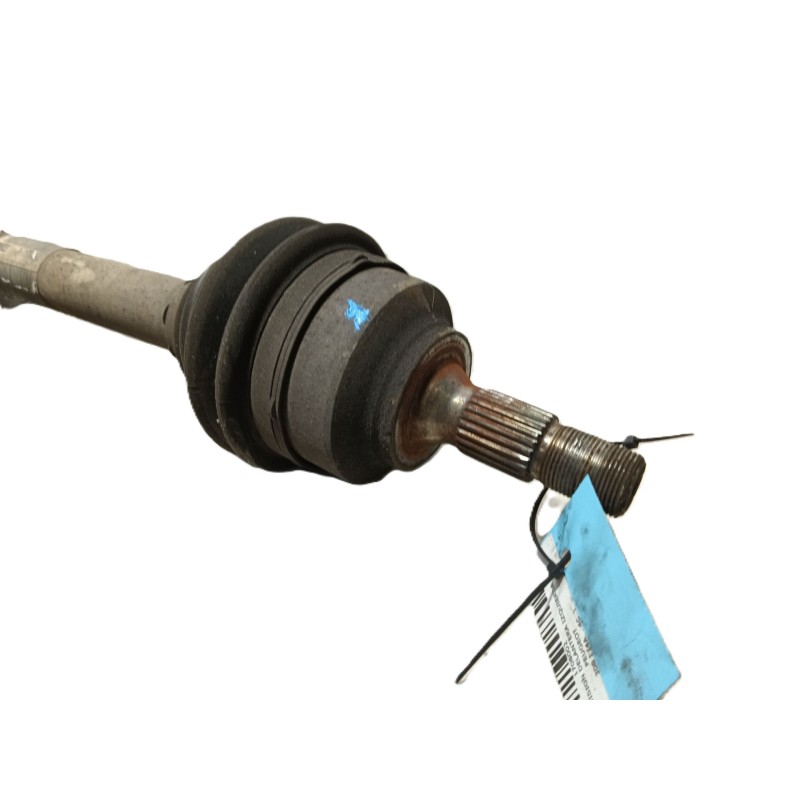 Recambio de transmision delantera izquierda para peugeot 308 i (4a_, 4c_) 1.6 hdi referencia OEM IAM   